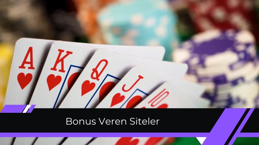 Bonus Veren Siteler