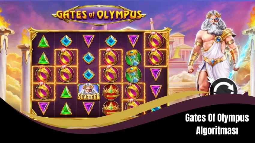 Gates Of Olympus Algoritması