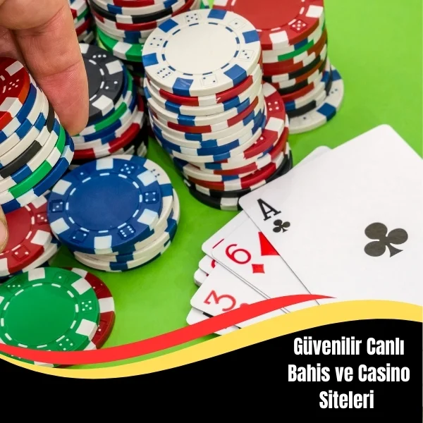 Güvenilir Canlı Bahis ve Casino Siteleri