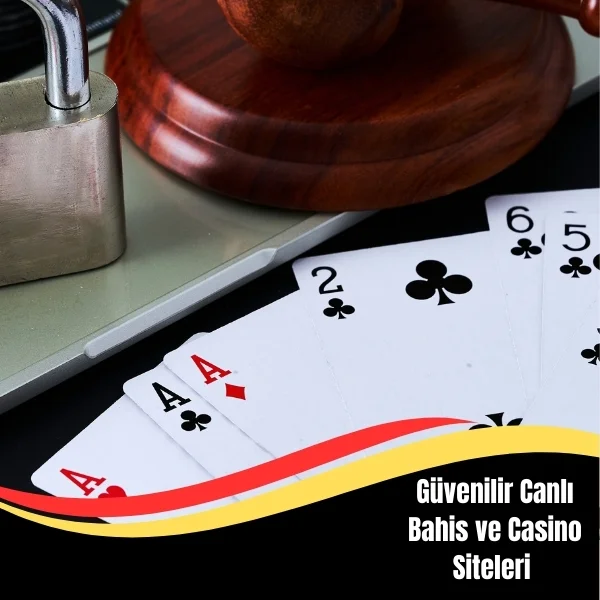 Güvenilir Canlı Bahis ve Casino Siteleri